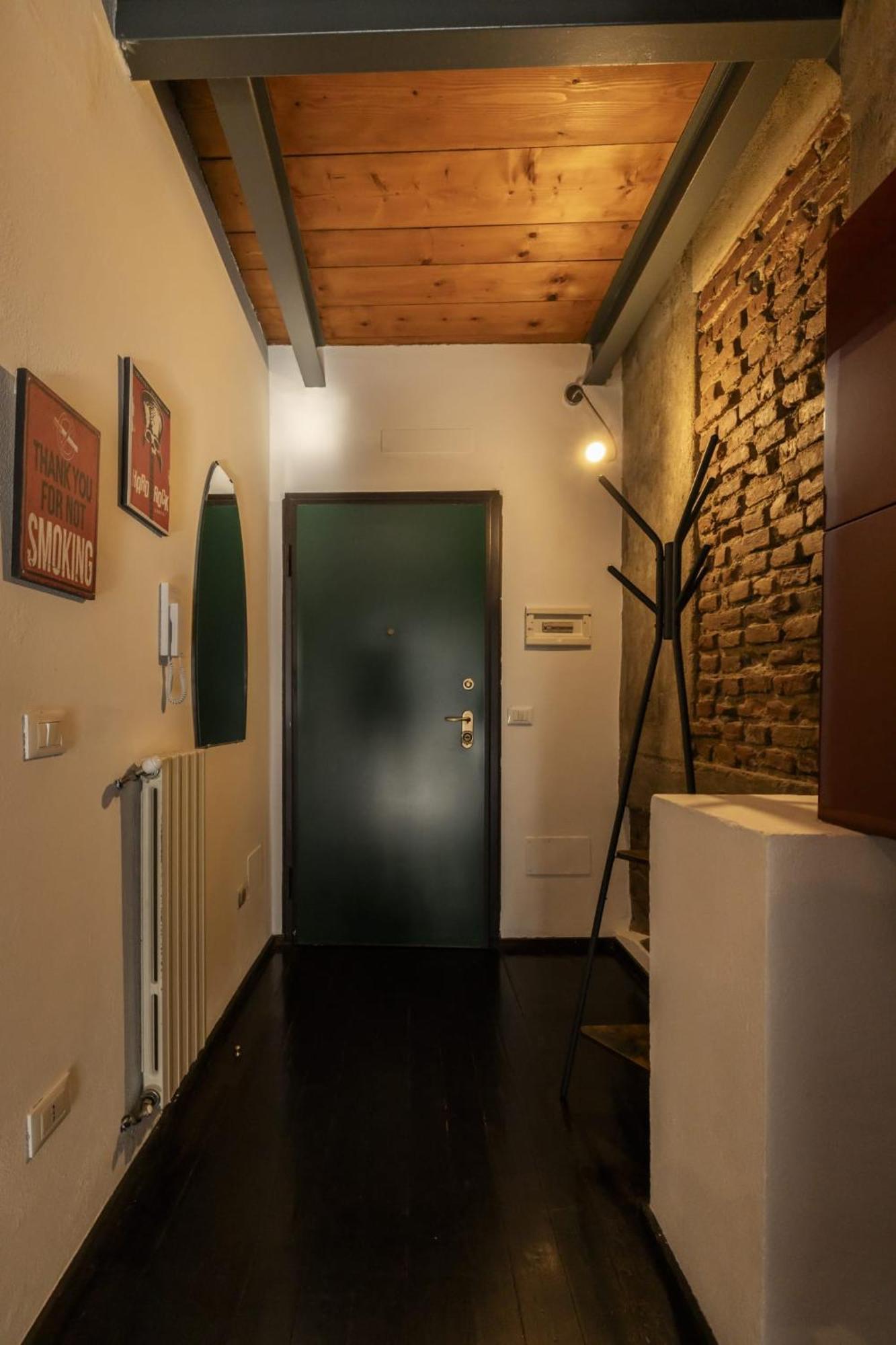 Rock Inn Turin- San Donato Exterior photo